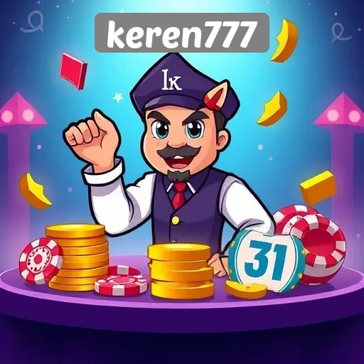 Beragam Pilihan Game di Keren777 untuk Para Pecinta Game