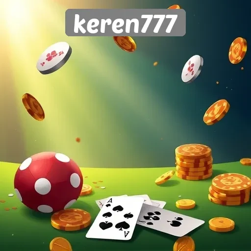 Mengulas Fitur Inovatif Dari Keren777