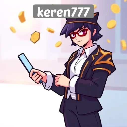 Menelusuri Keunggulan Game Online di Keren777