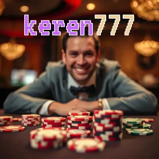 keren777 Pemain Profesional