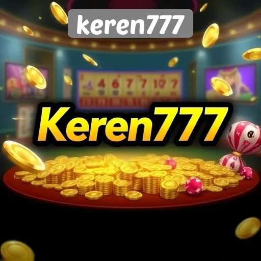 Apa Saja Permainan Populer di Keren777