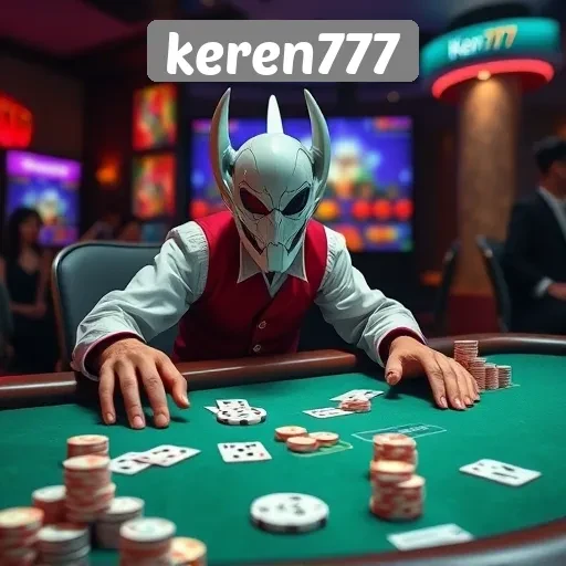 Tips Aman Bermain di Keren777 untuk Pengguna Baru
