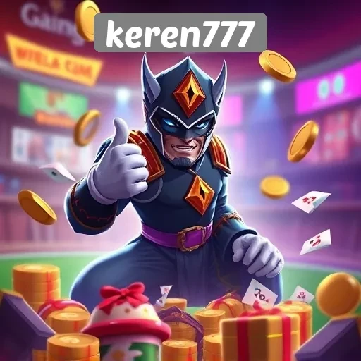 Inovasi Teknologi dalam Game Keren777 yang Menarik Minat